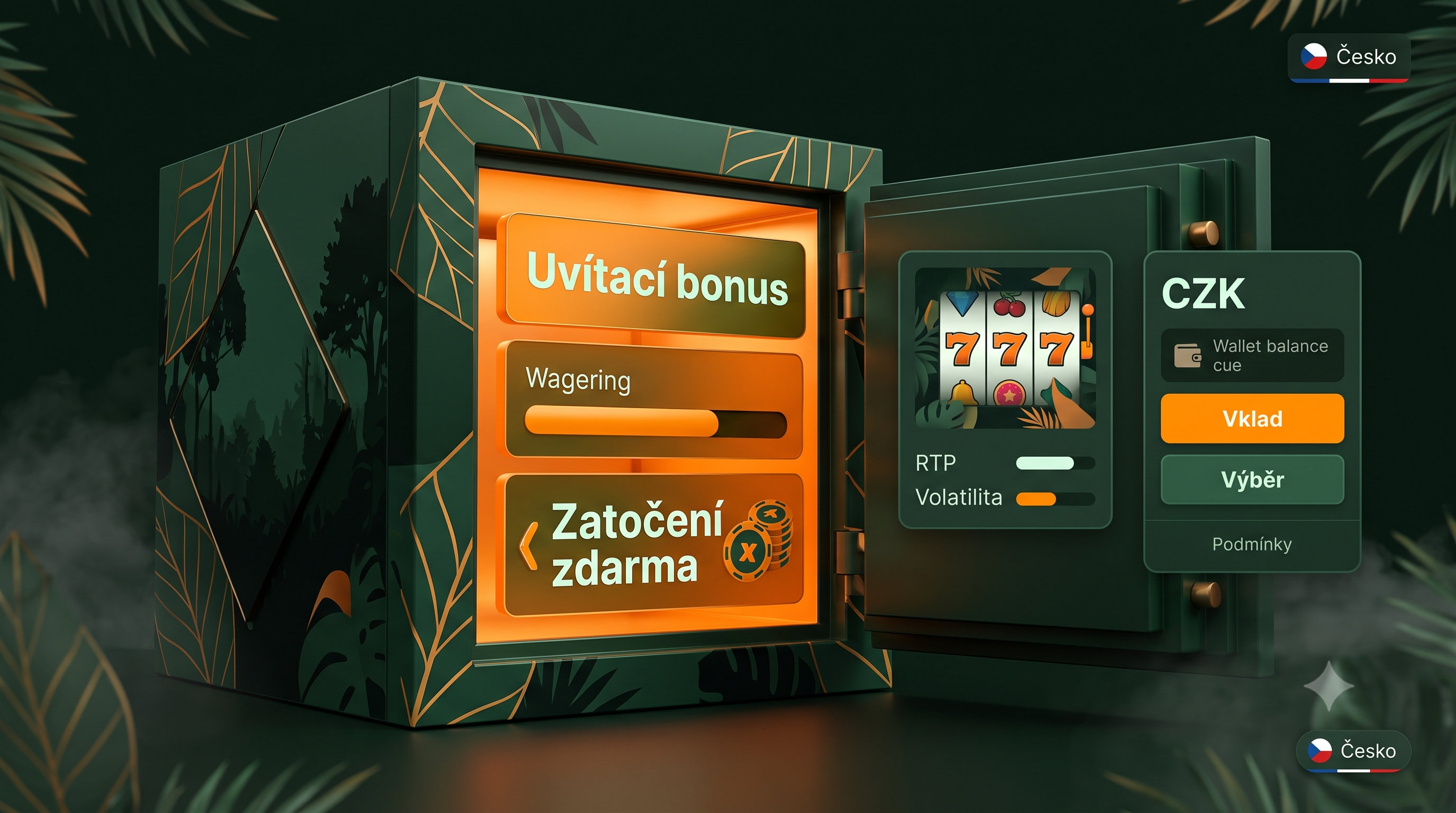 Platby a výběry v NV Casino
